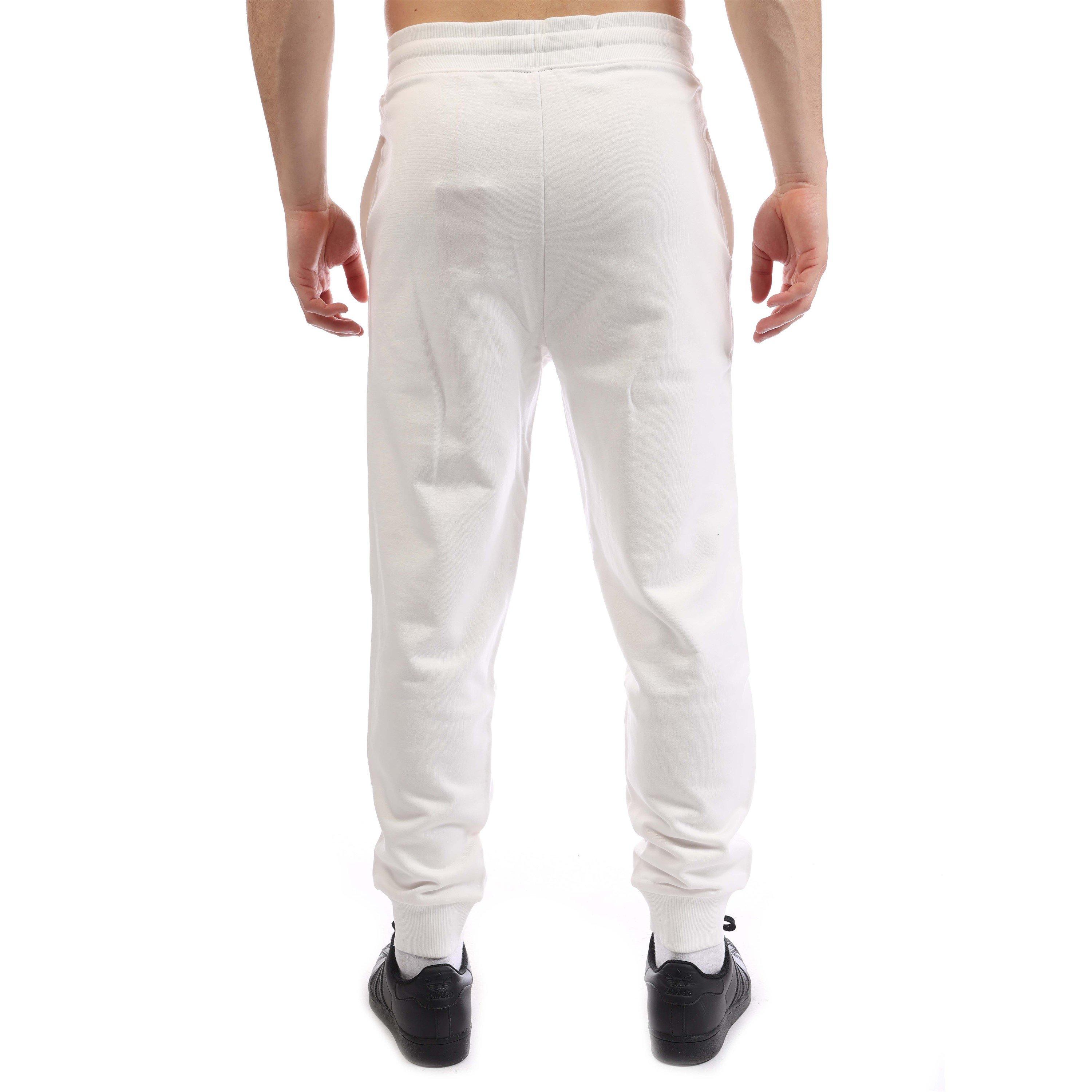 Natural - Hugo - Dayote Logo Print Tracksuit Bottoms - 3