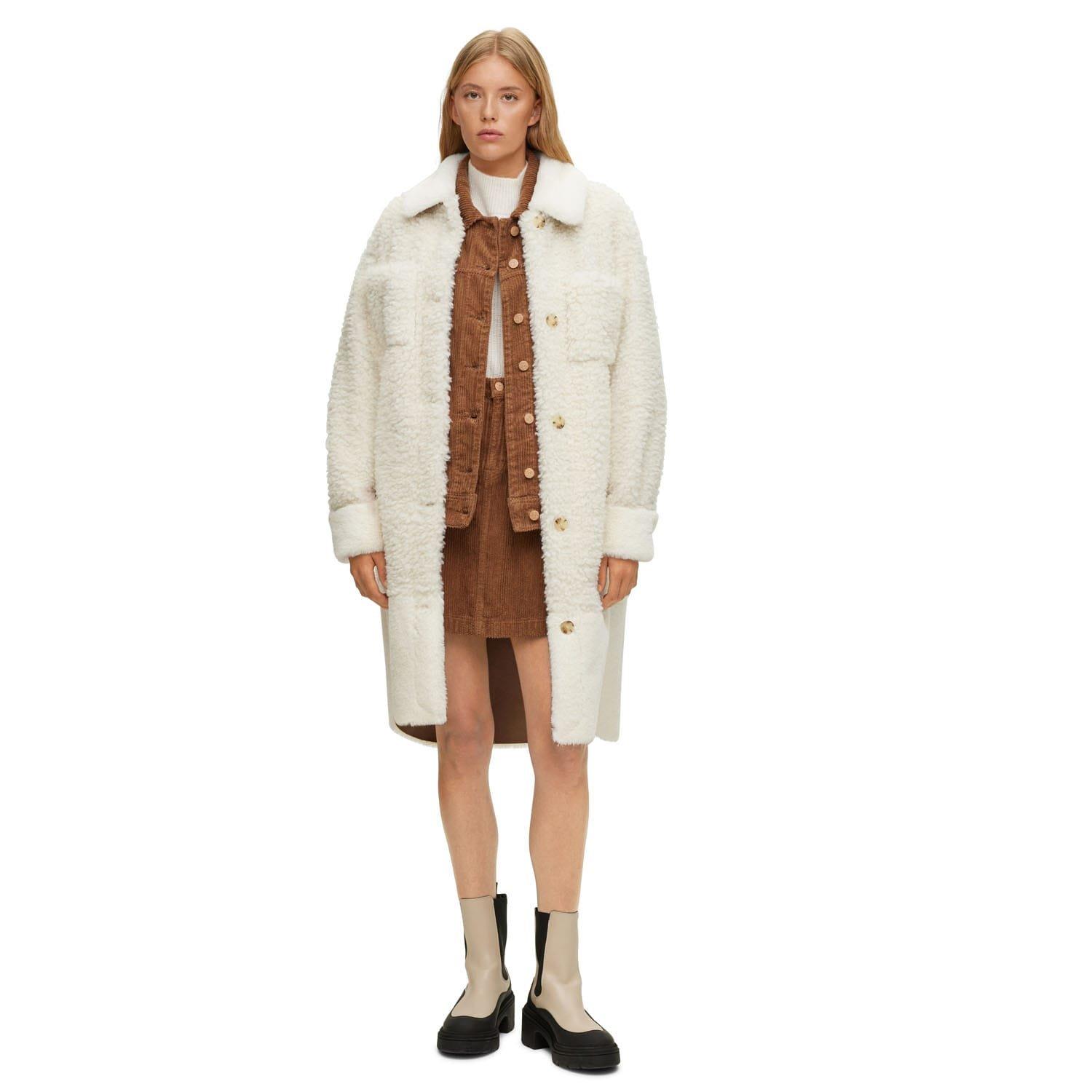 Rust - Boss - C Vrecord-D A-Line Skirt - 4