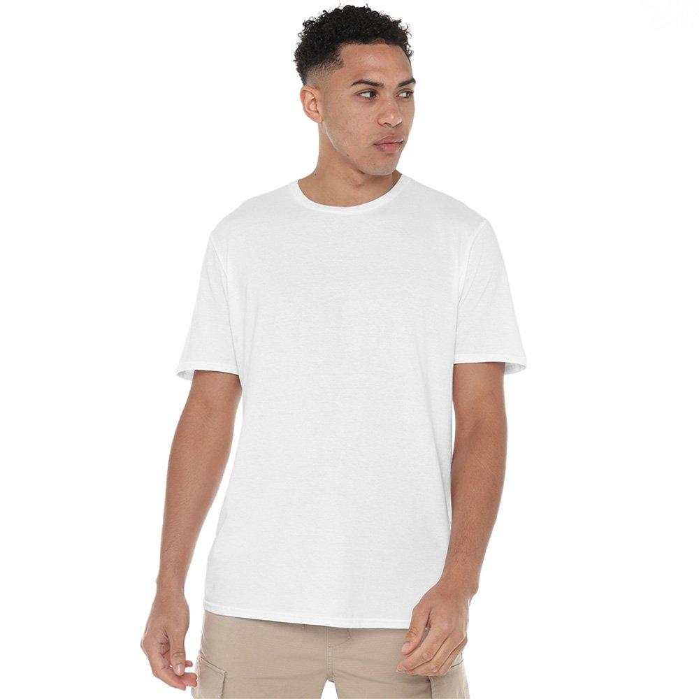 White - Other - Ice-T - Rhyme Pays (Back Print) T-Shirt White - 1