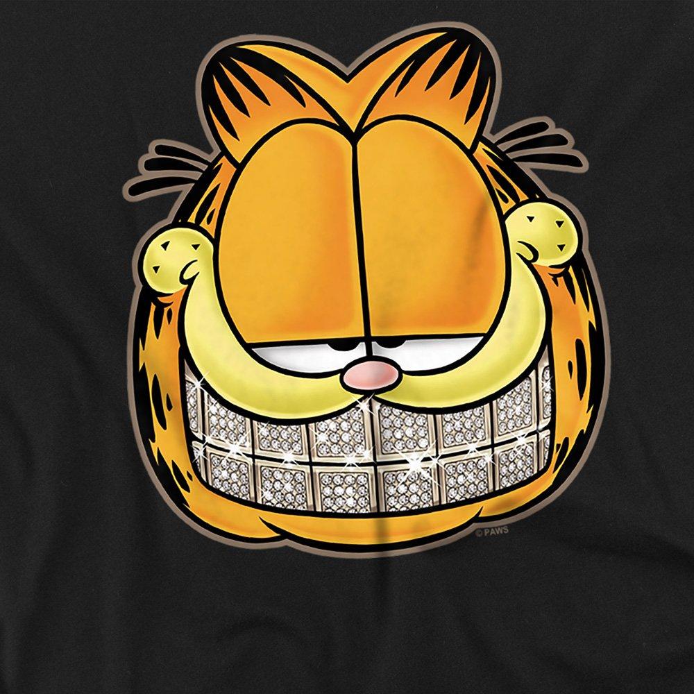 Black - Garfield - Garfield Nice Grill T Shirt Black - 2