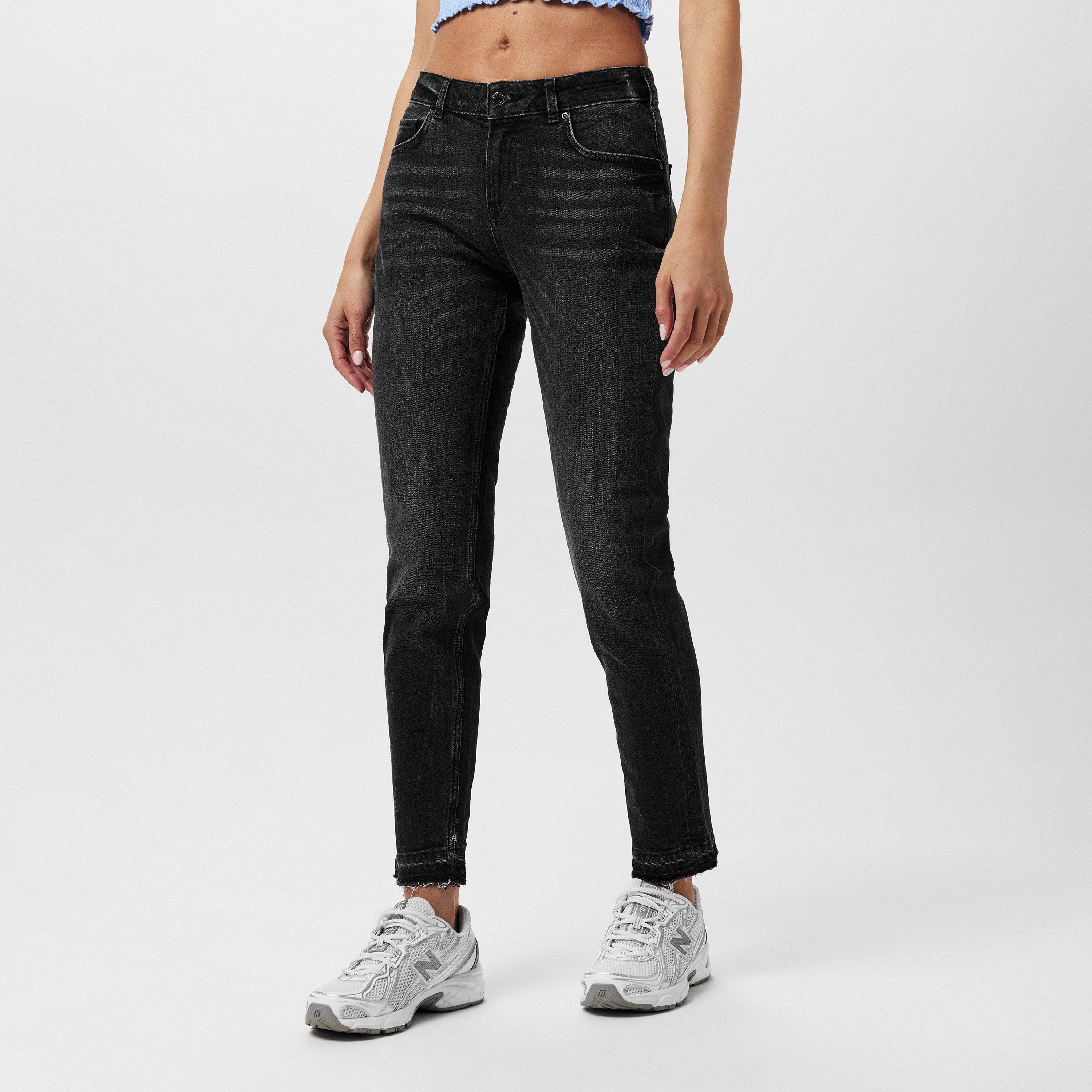 Nearly Black - Scotch and Soda - The Keeper - Smokey Hot Jeans - 1