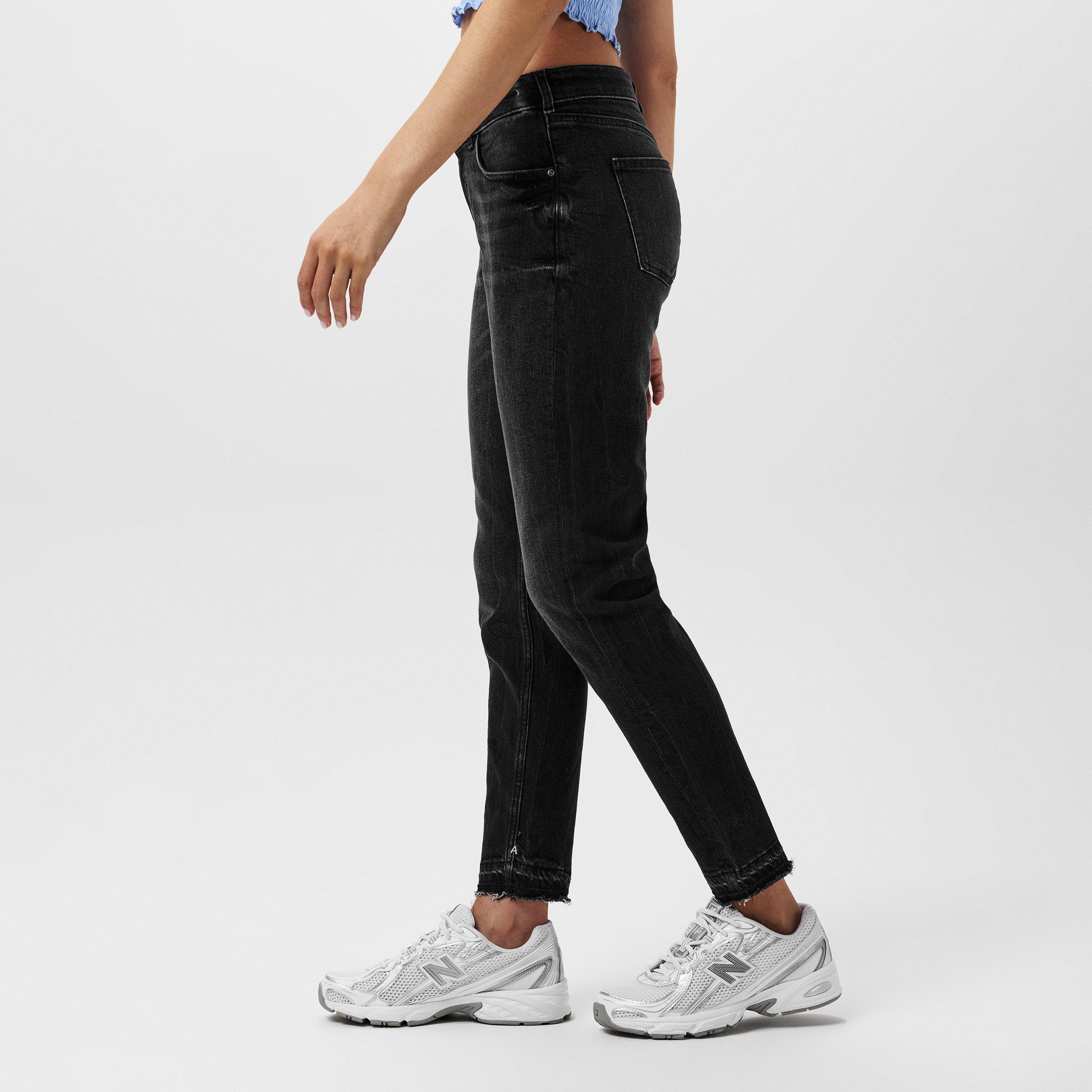 Bijna zwart - Scotch and Soda - The Keeper - Smokey Hot Jeans - 2