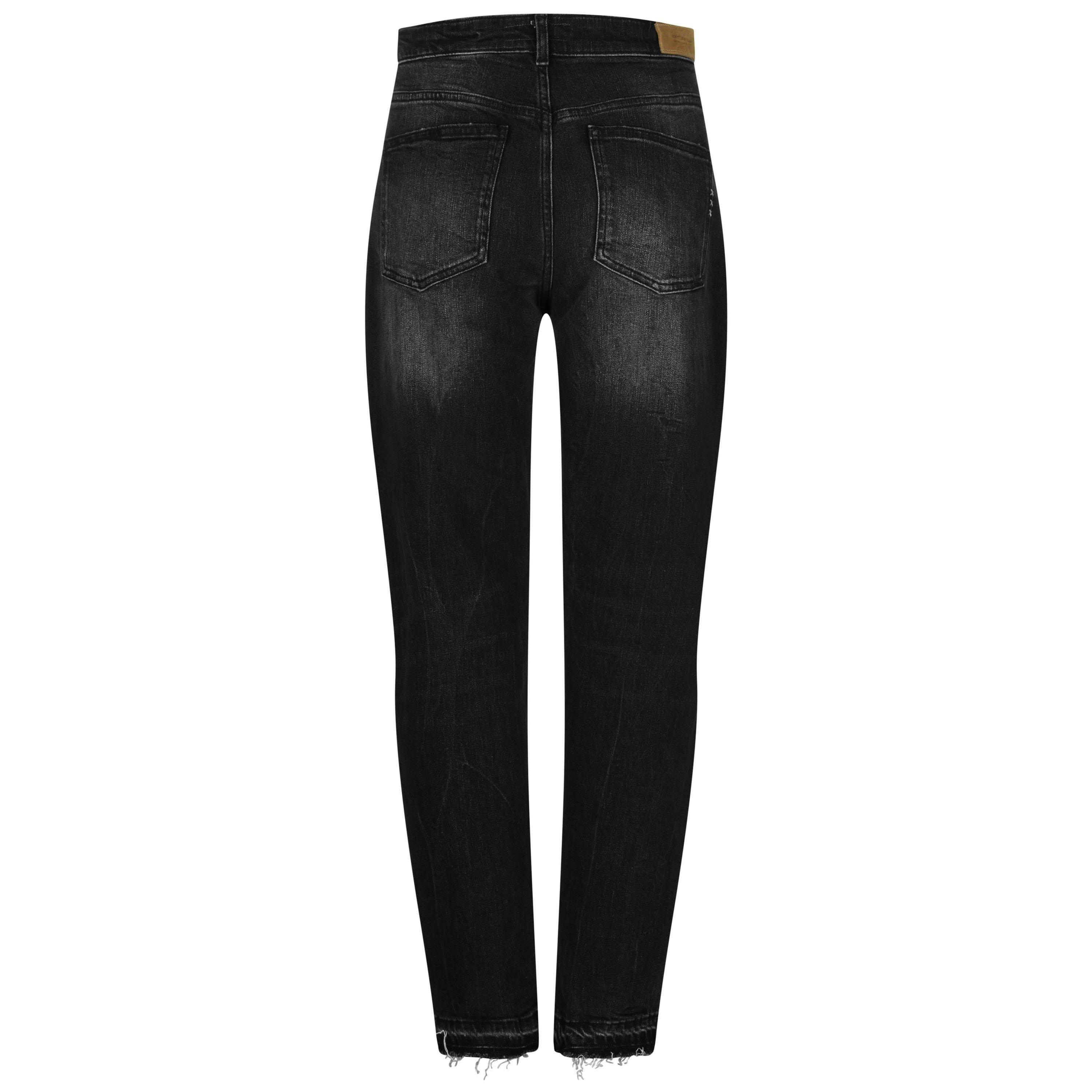 Bijna zwart - Scotch and Soda - The Keeper - Smokey Hot Jeans - 6