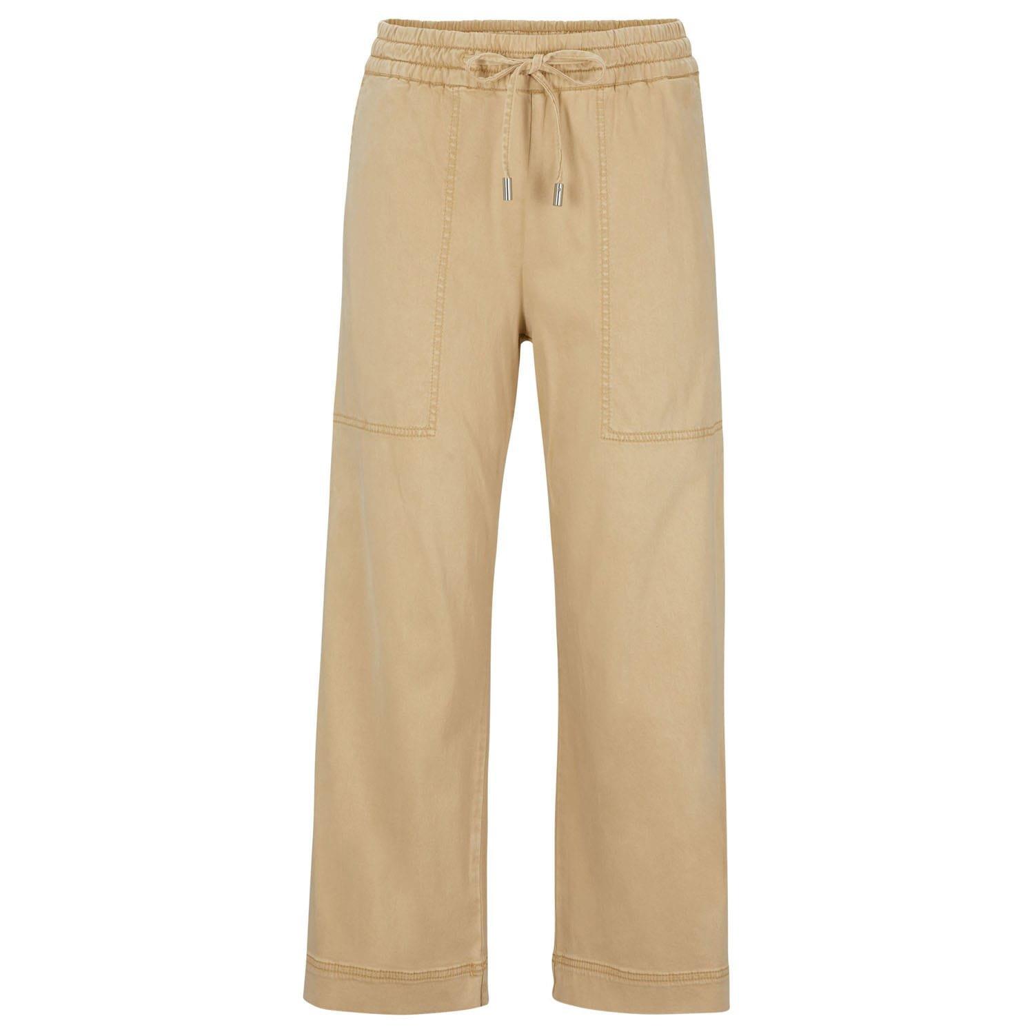 Beige - Boss - C Tika-D Trousers - 1