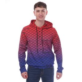 Off White ATHL Monogram Hoodie
