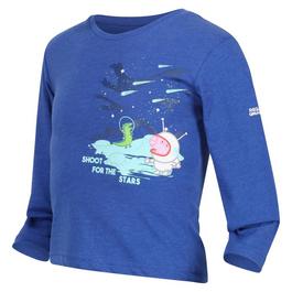 Regatta Peppa Pig Long Sleeve T Shirt