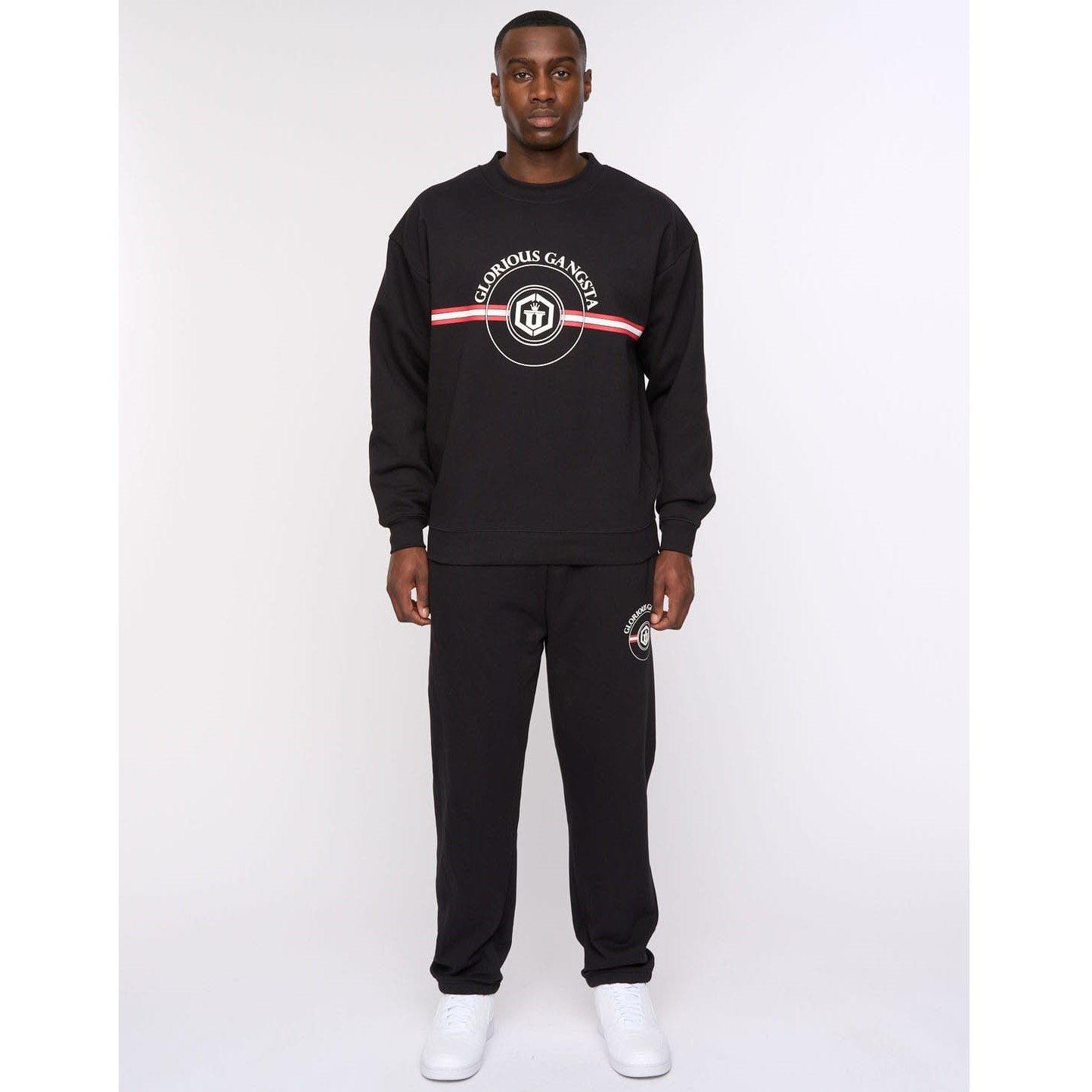 Black - Glorious Gangsta - Mona Joggers - 5