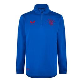 Castore RFCquarterZip Sn99