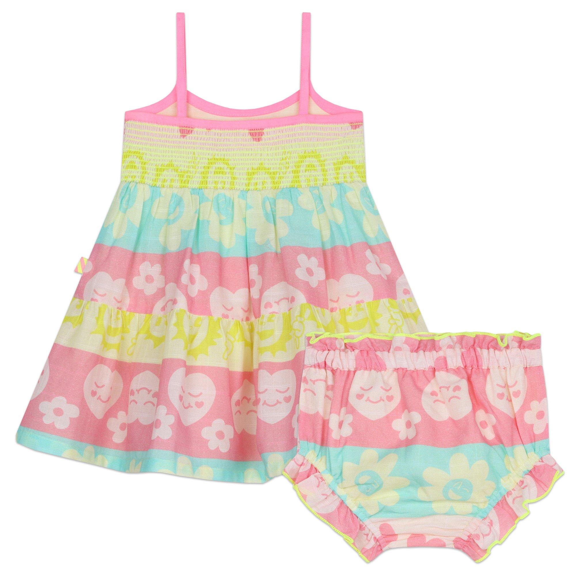 Yellow 515 - Billieblush - Kids' Dress Set - 2