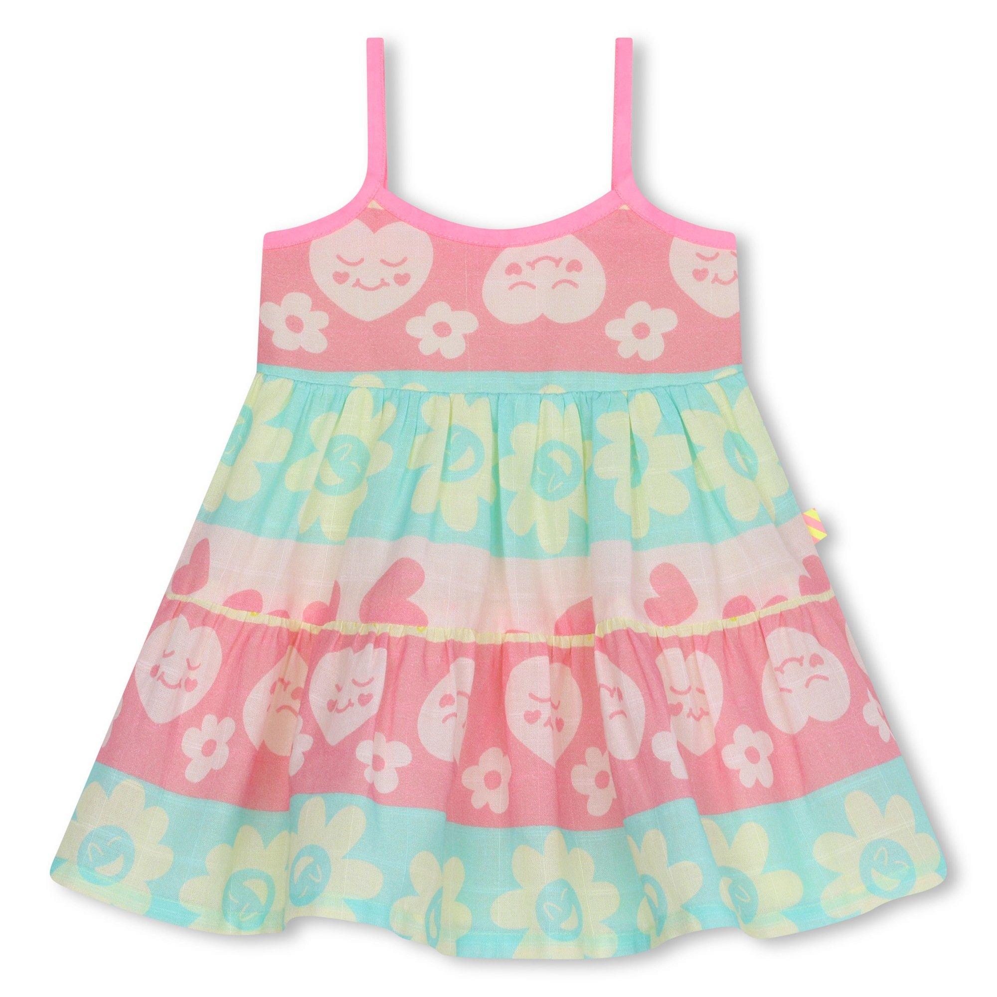 Yellow 515 - Billieblush - Kids' Dress Set - 3