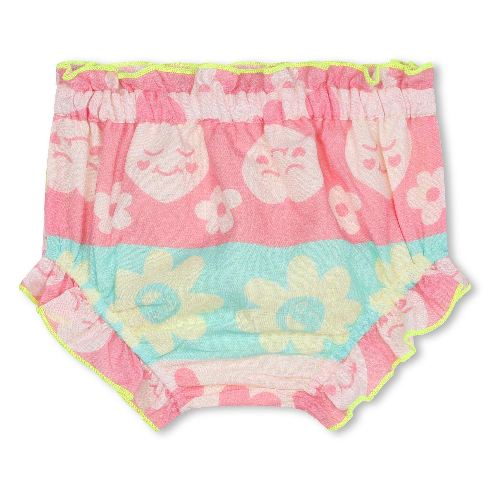 Yellow 515 - Billieblush - Kids' Dress Set - 4