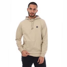 Weekend Offender Justify Check Trim Hoody