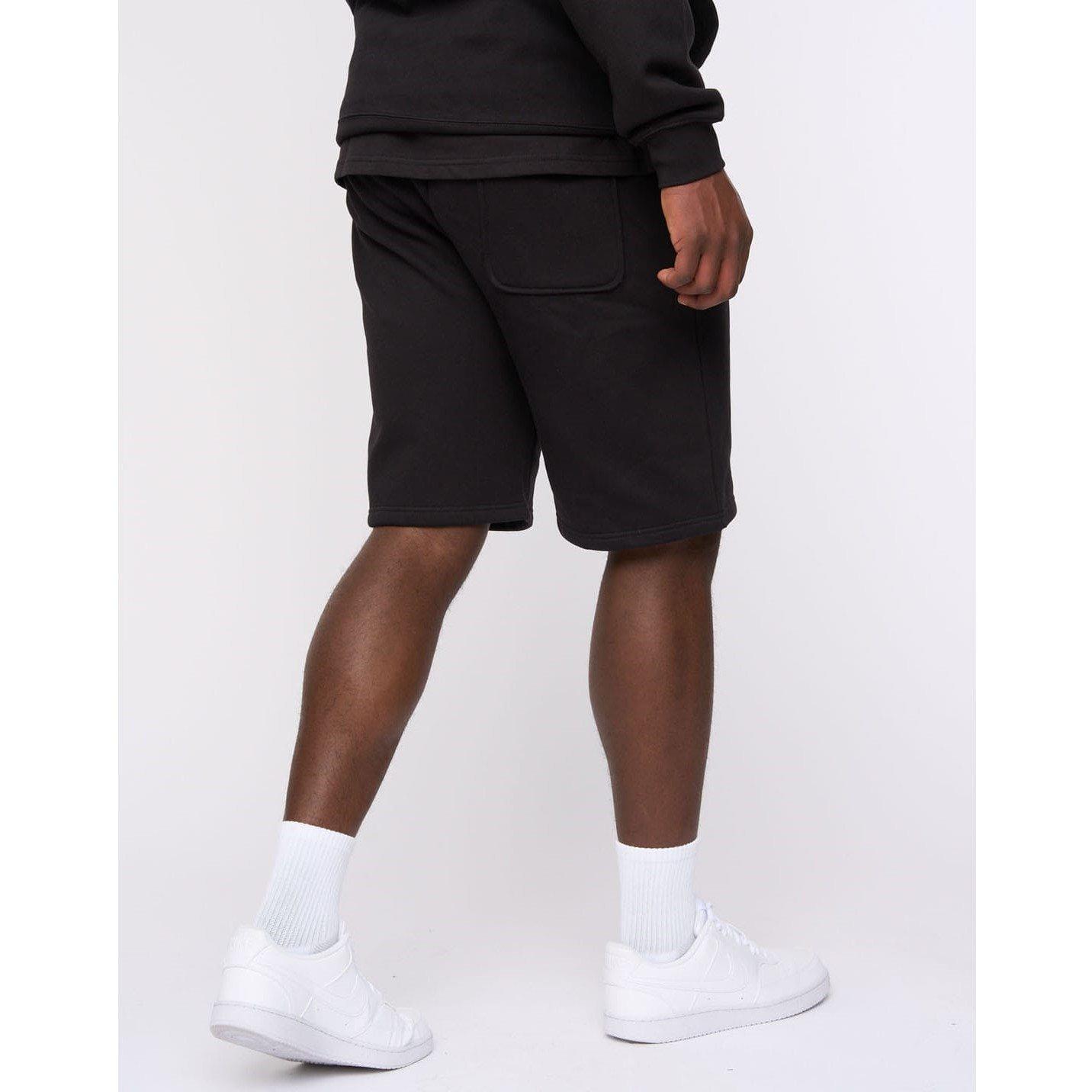 Black - Glorious Gangsta - Ceazar Jog Shorts - 2