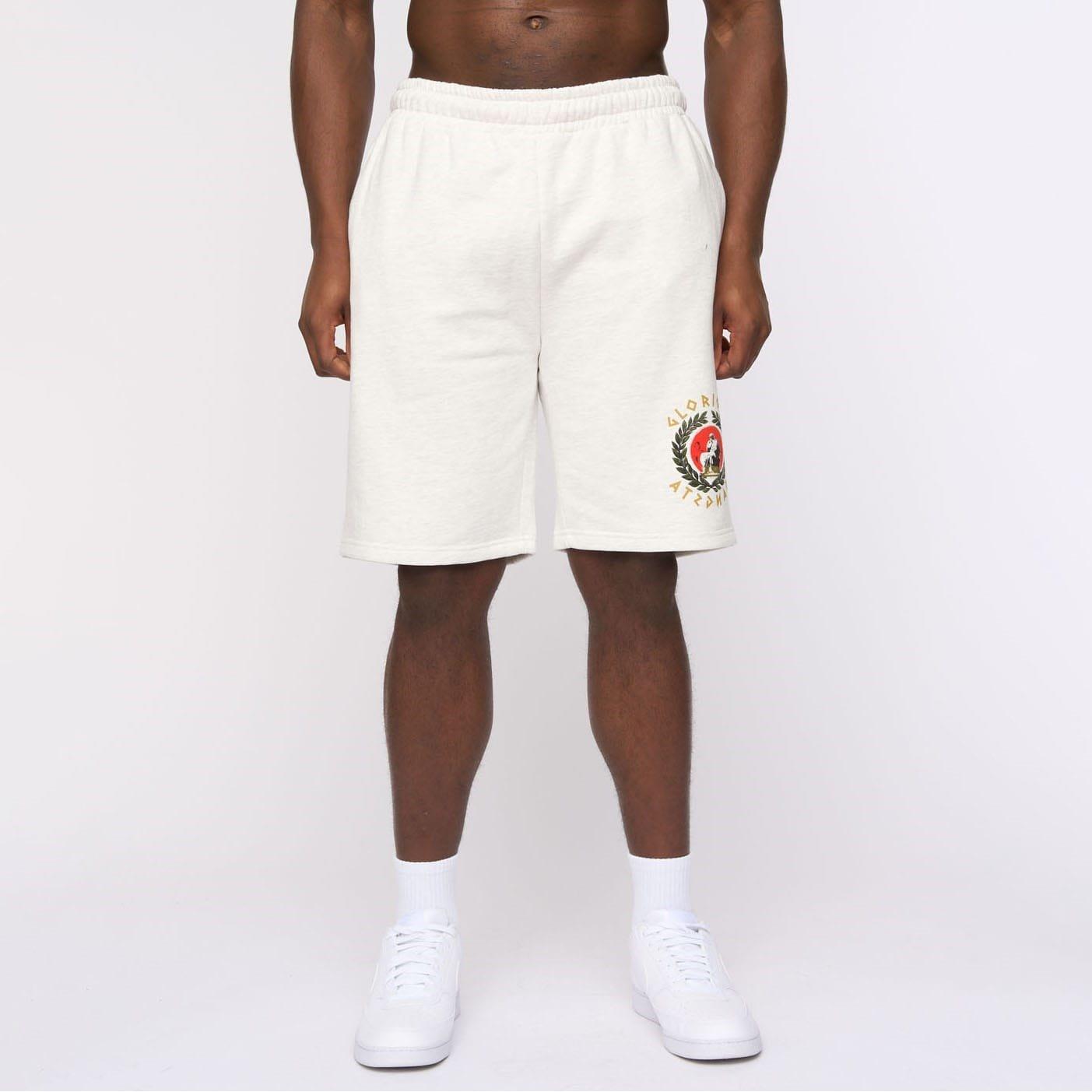 Grey - Glorious Gangsta - Ceazar Jog Shorts - 1