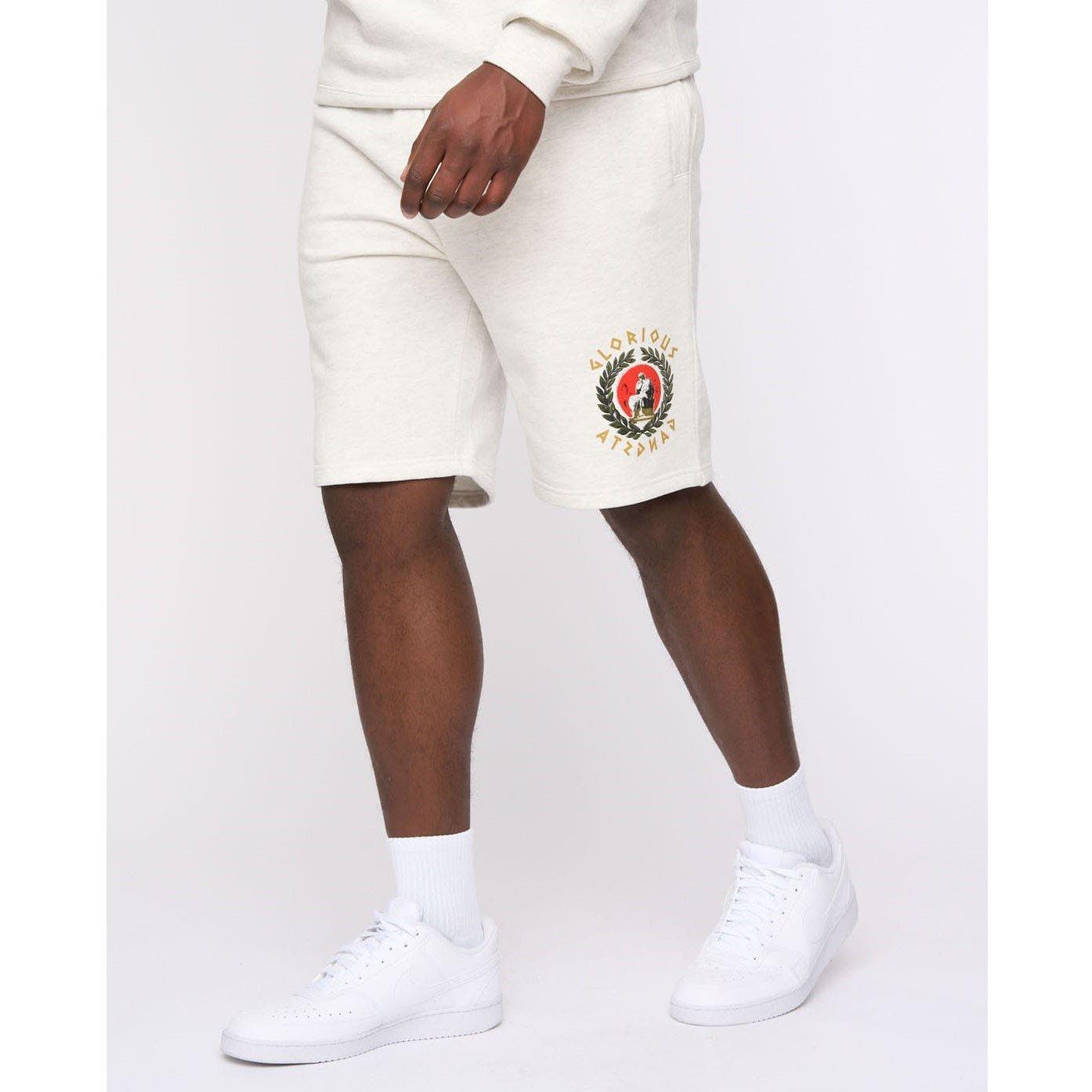 Grey - Glorious Gangsta - Ceazar Jog Shorts - 3