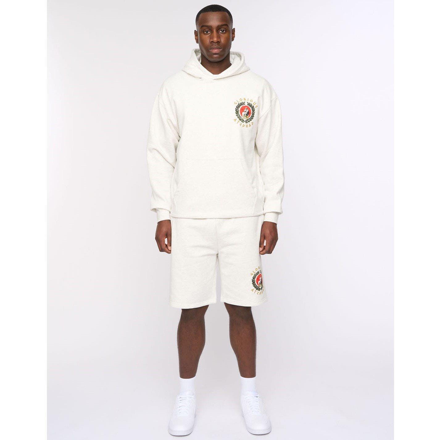 Grey - Glorious Gangsta - Ceazar Jog Shorts - 4