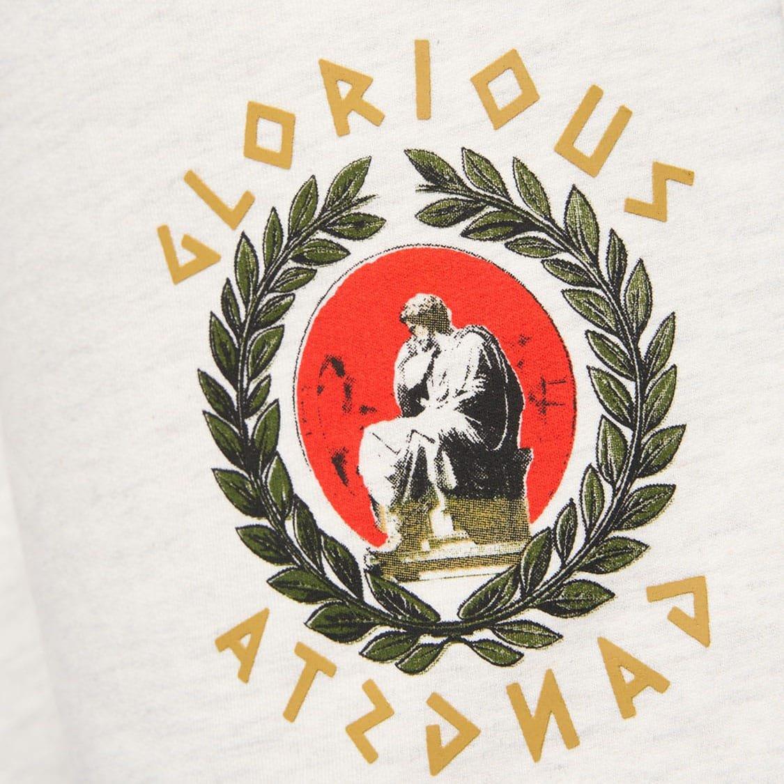 Grey - Glorious Gangsta - Ceazar Jog Shorts - 5