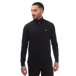 Weekend Offender Paraguay quarter Zip Knit