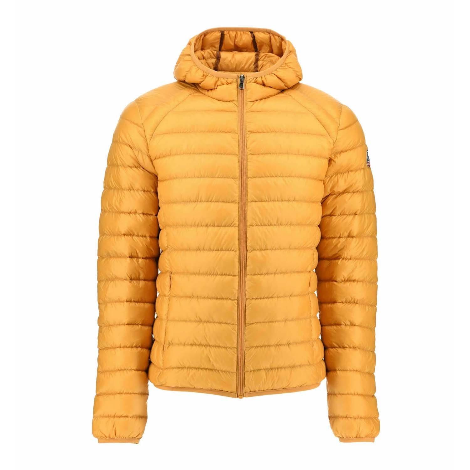 Yellow - JOTT - Nico Lightweight Down Jacket - 1