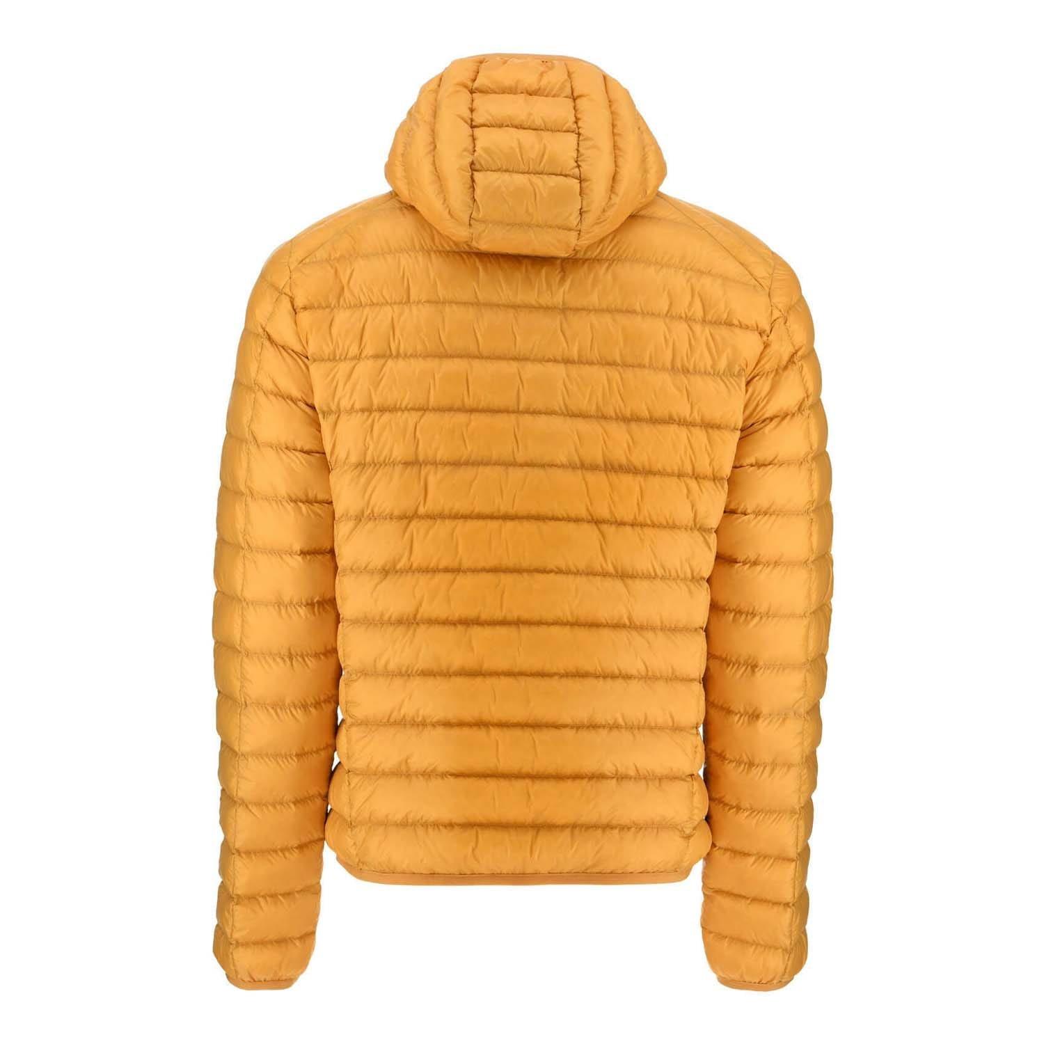 Yellow - JOTT - Nico Lightweight Down Jacket - 3