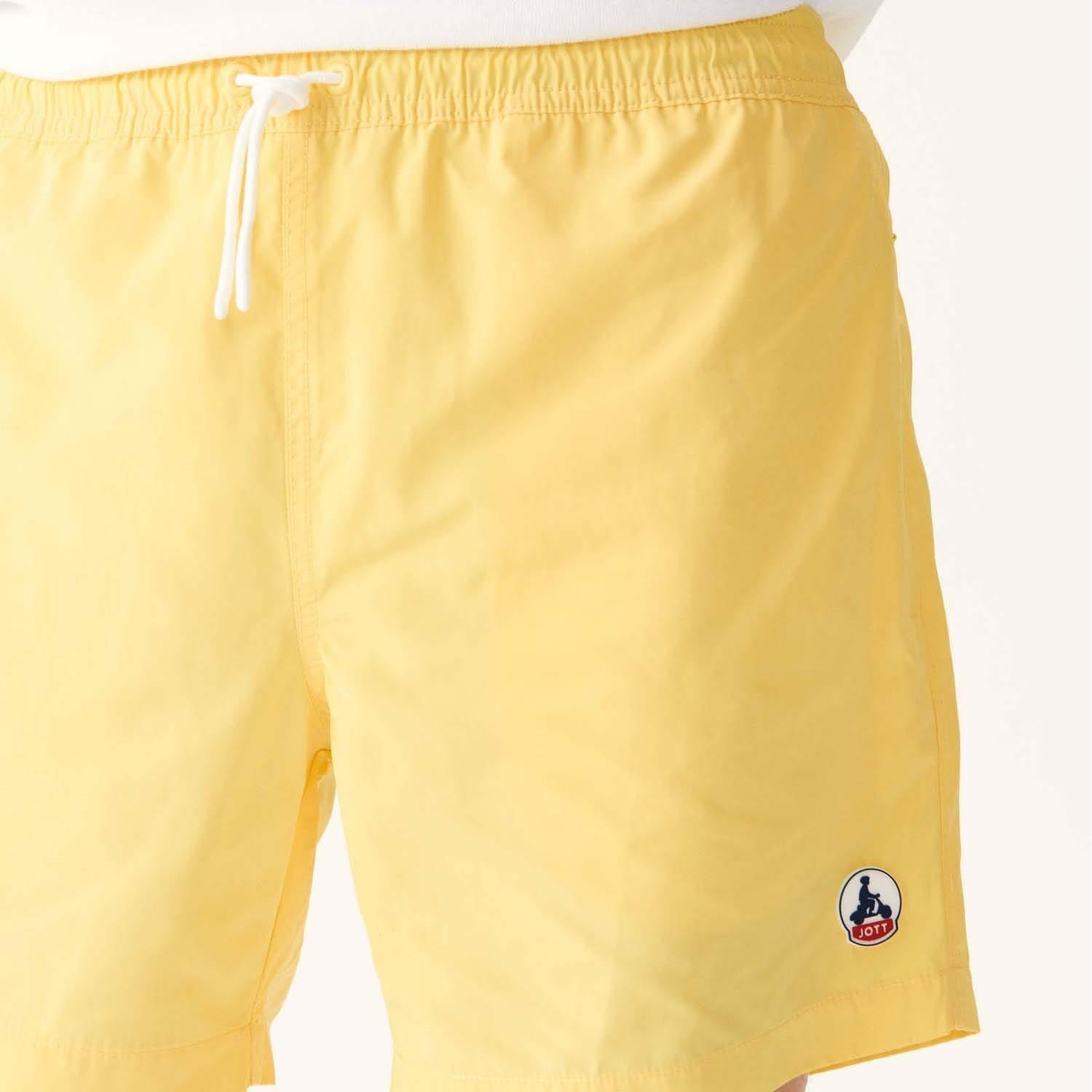 Yellow - JOTT - Biarritz Swim Shorts - 2