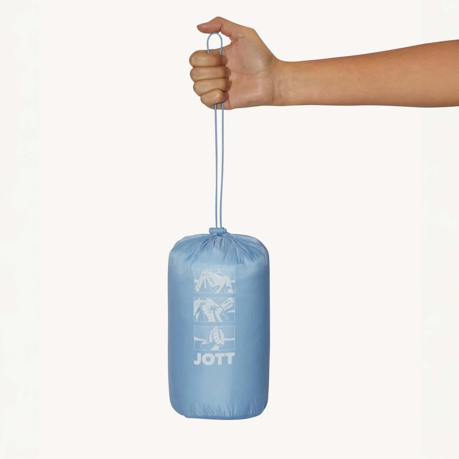 Blue - JOTT - Tom Puffer Gilet - 2