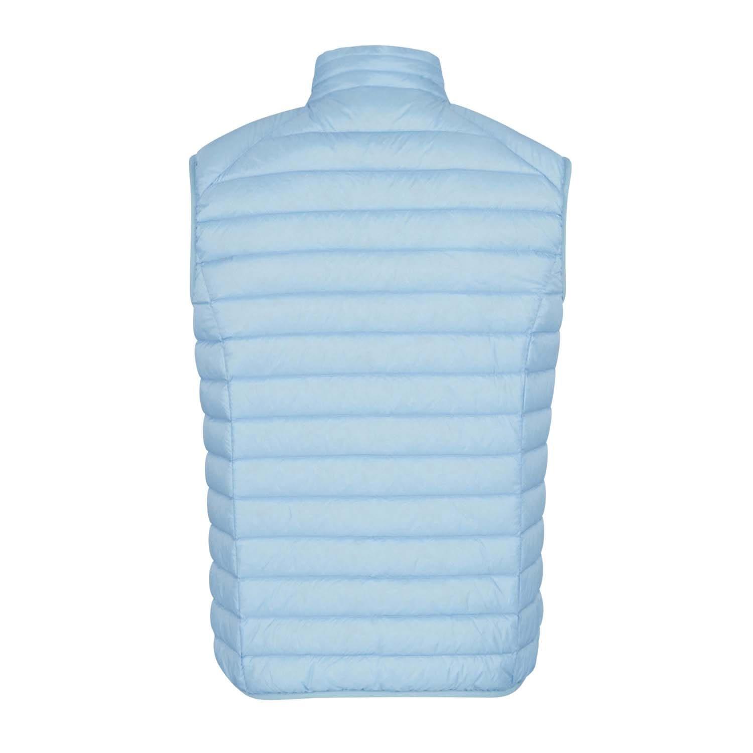 Blue - JOTT - Tom Puffer Gilet - 3