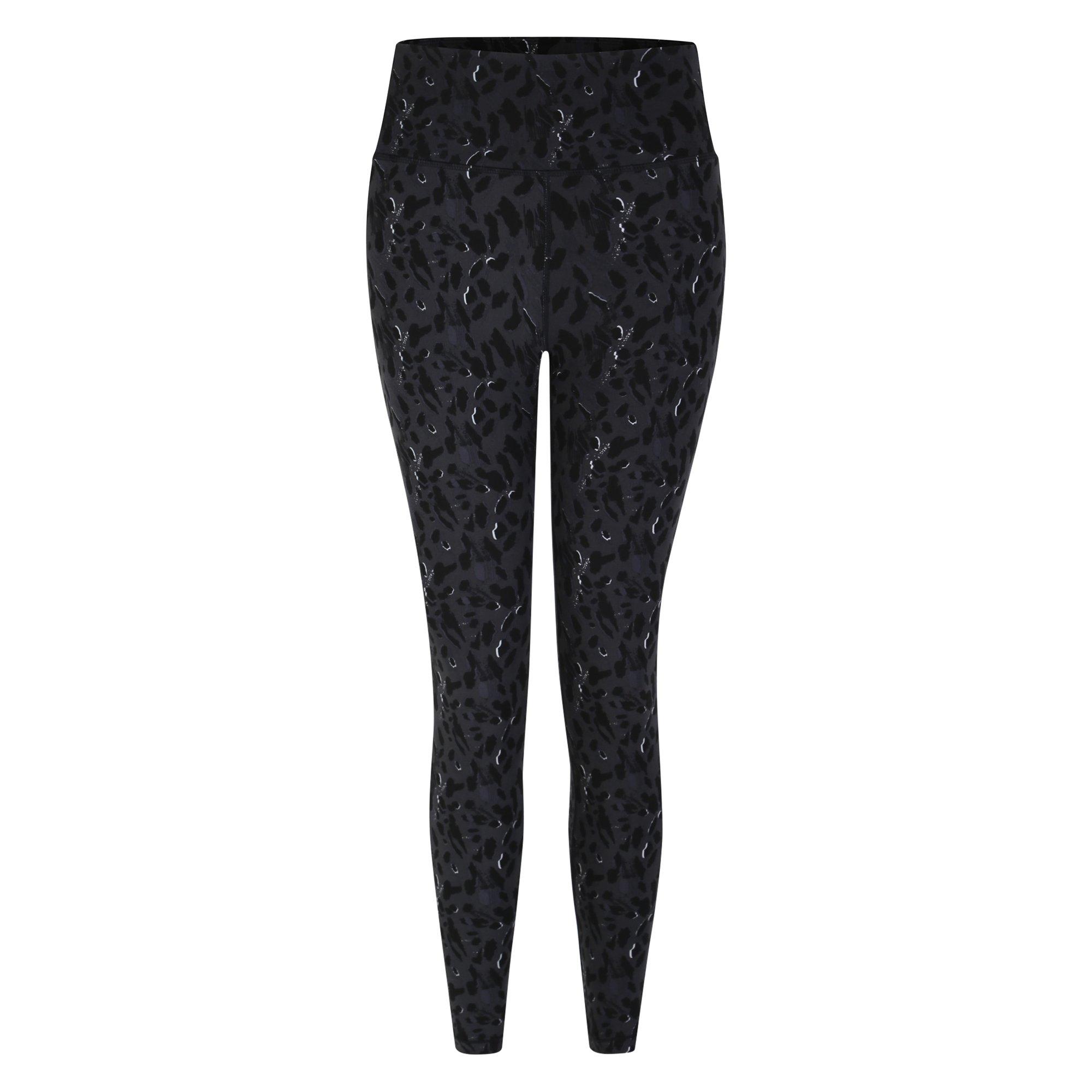 BlackDashPrn - Dare 2b - Influential Performance Leggings Legging Womens - 8