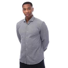 Boss Printed Regular-Fit Shirt