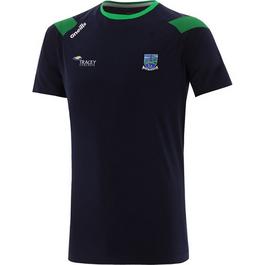 ONeills Fermanagh Rockway Crew Neck T Shirt Senior