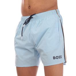 Hugo Iconic Logo Swim Shorts