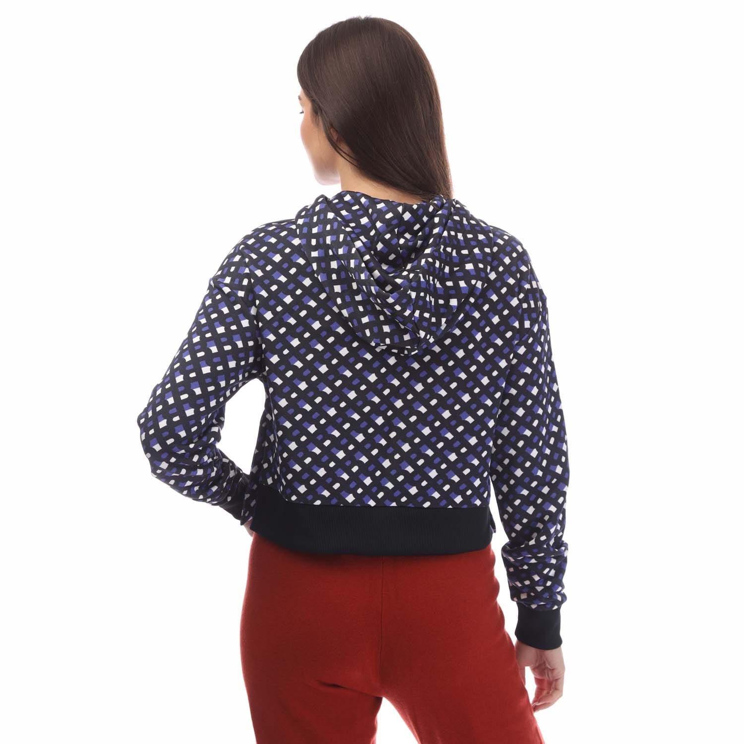 Multi Colour - Hugo - Ecropi Hoody - 3