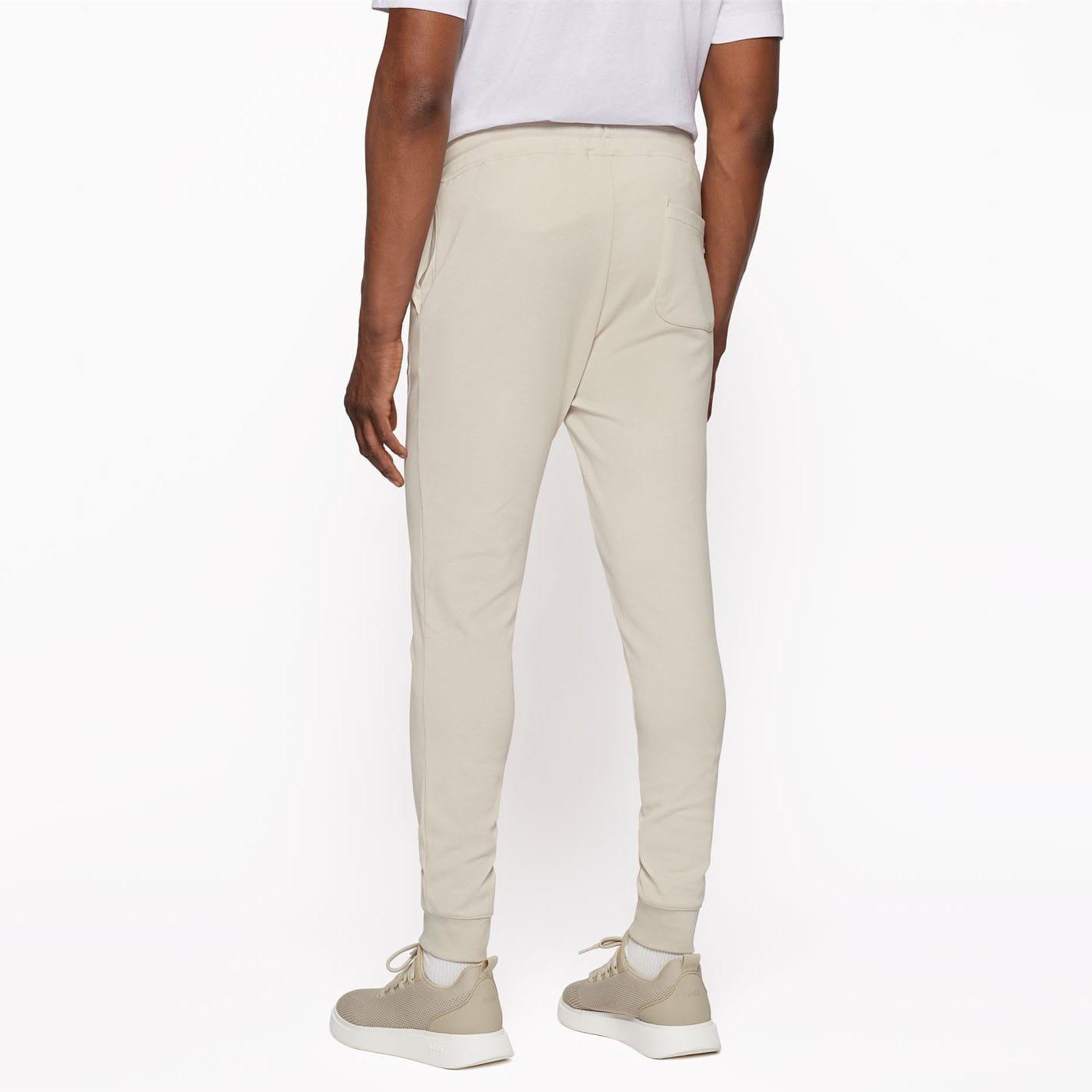 Beige - Boss - Javan Tracksuit Bottoms - 2