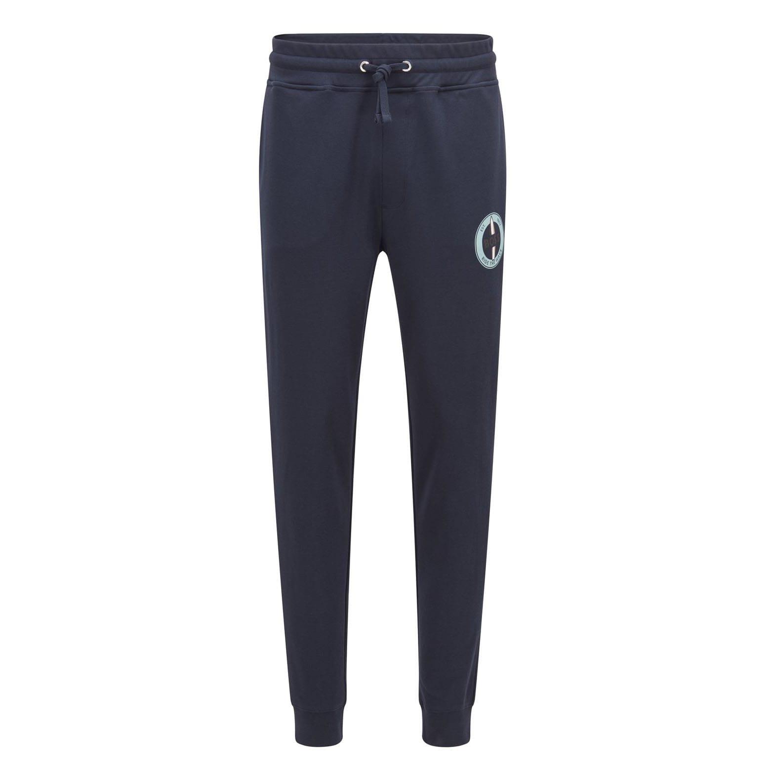 Dark Blue - Boss - Boss Javan Ch 10241711 01 Tracksuit Short Mens - 1
