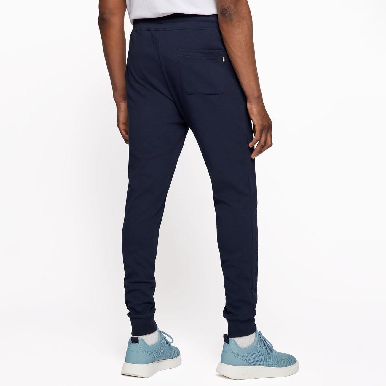 Dark Blue - Boss - Javan Tracksuit Bottoms - 3