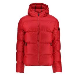 JOTT Java Hooded Down Jacket