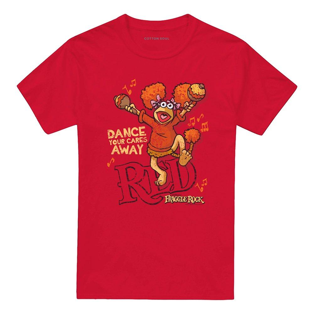 Red - Other - Fraggle Rock Dance T Shirt Red - 4