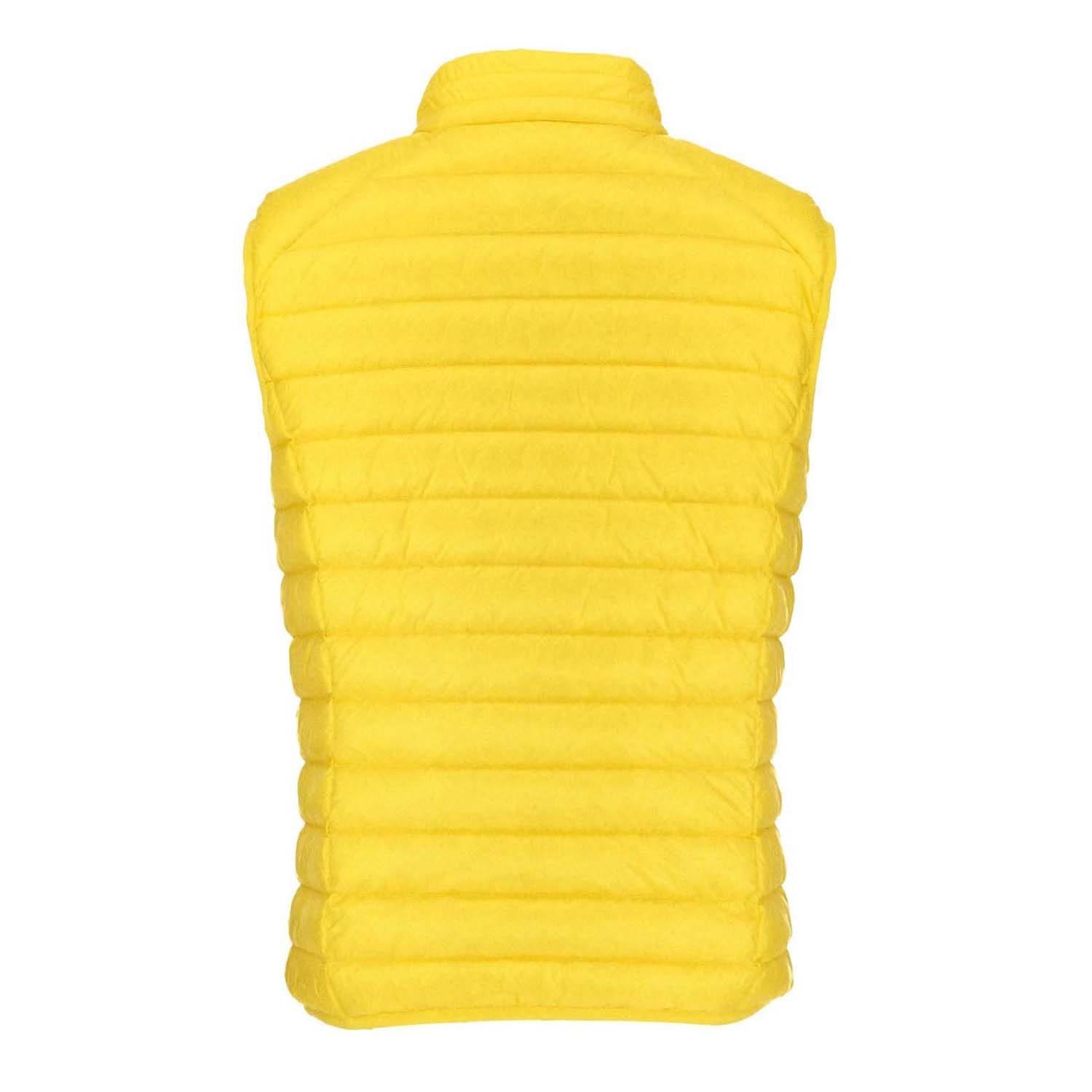 Yellow - JOTT - Tom Puffer Gilet - 3