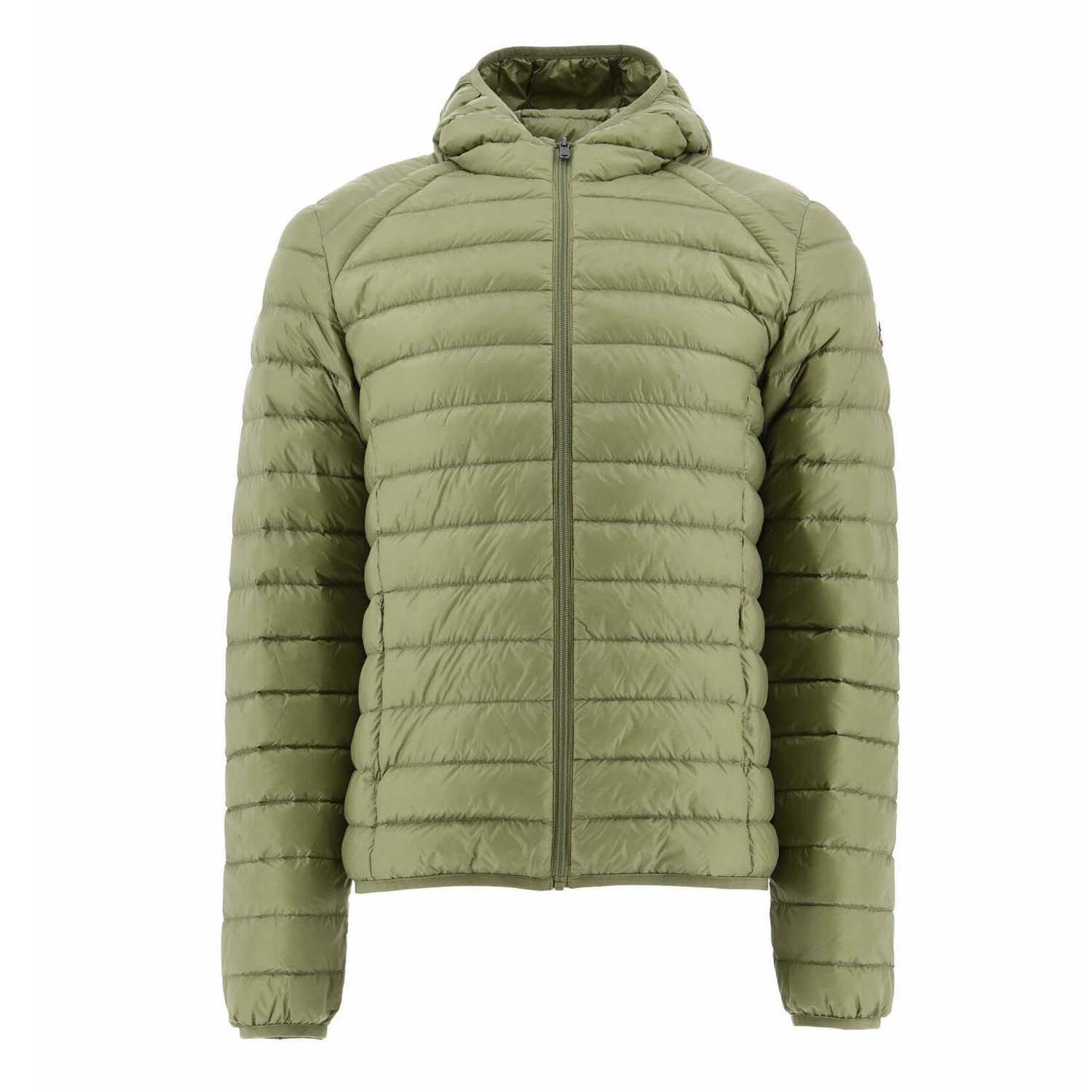 Green - JOTT - Nico Lightweight Down Jacket - 1