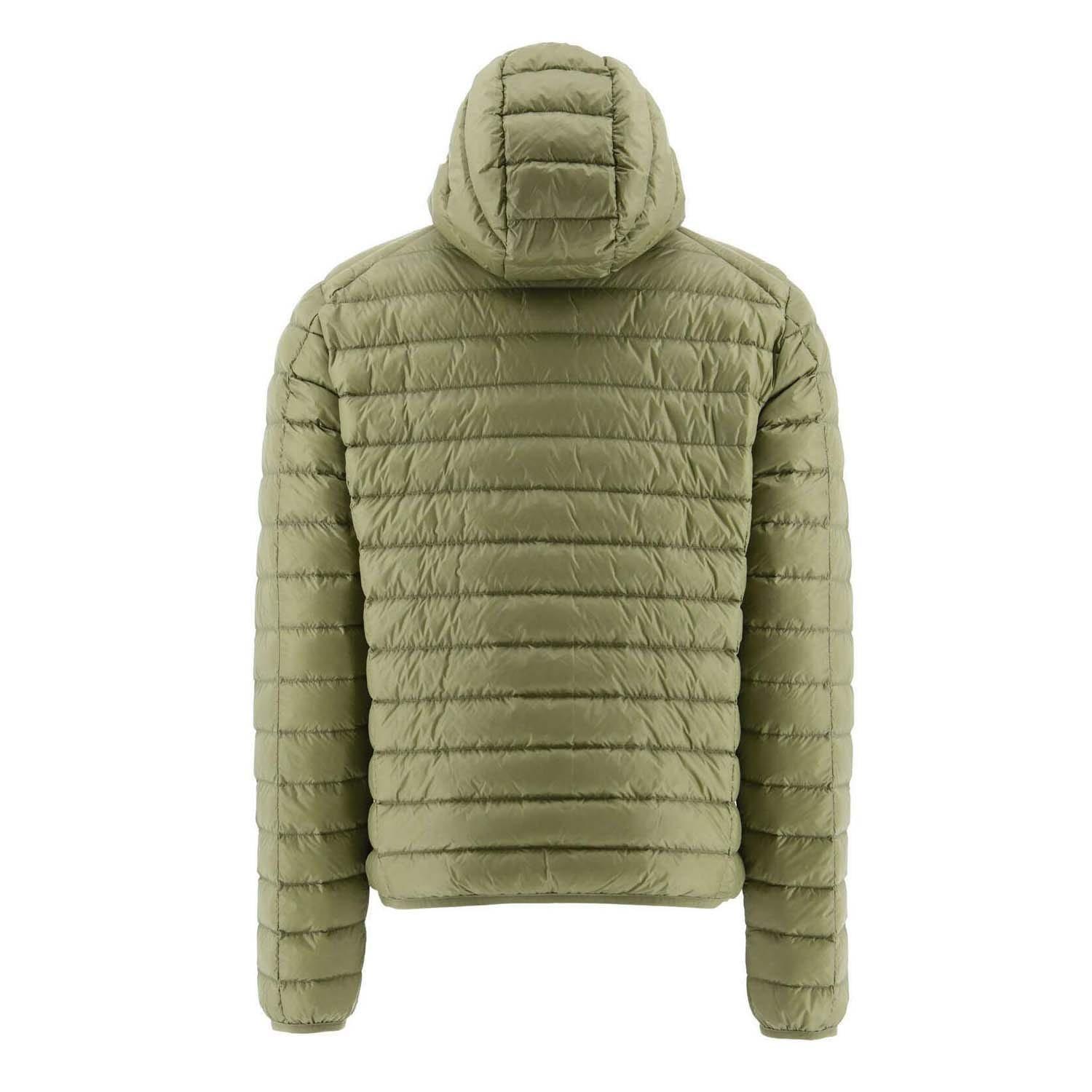 Green - JOTT - Nico Lightweight Down Jacket - 3