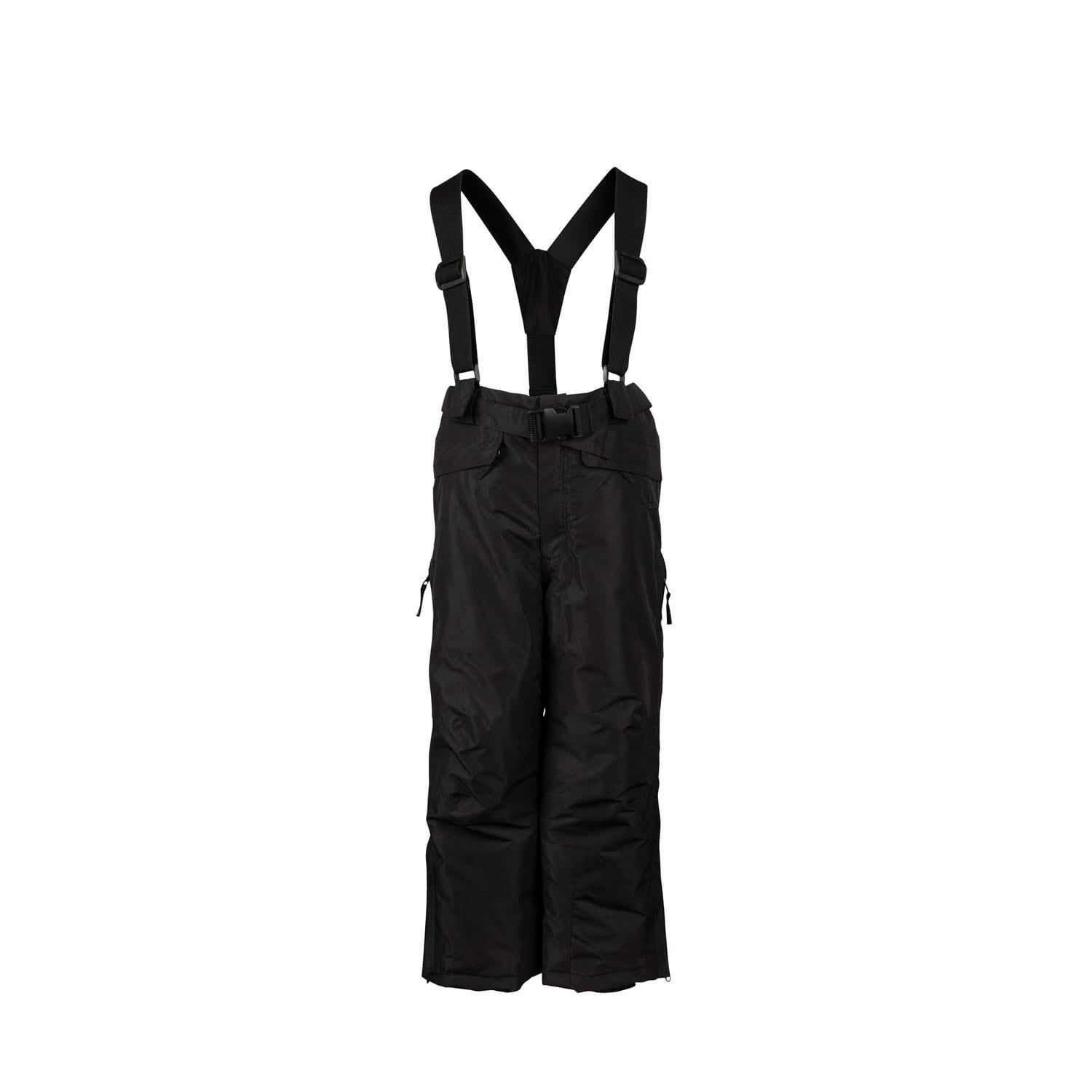 Black - Trespass - Northaway Ski Pants Childrens - 1