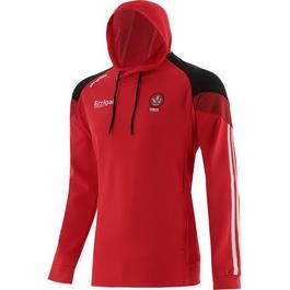 ONeills Derry Rockway Technical Fleece Overhead Hoody Senior