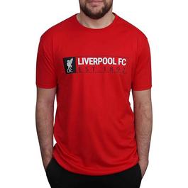 Team Different Liverpool F.C  Poly T-Shirt No.14