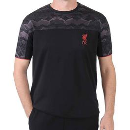 Team Different Liverpool F.C  Poly T-Shirt No.6