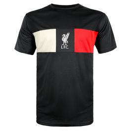 Team Different Liverpool F.C  Poly T-Shirt