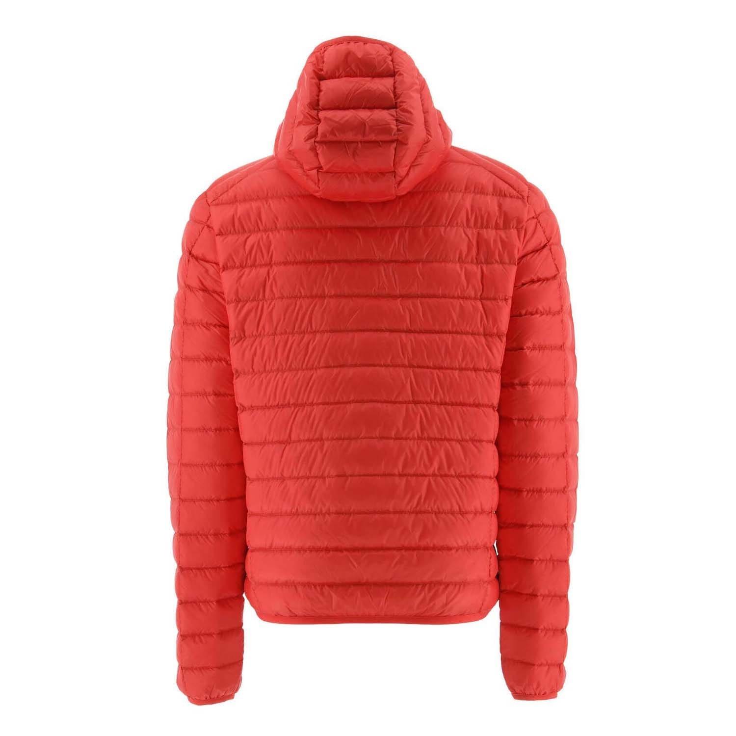 Red - JOTT - Nico Lightweight Down Jacket - 3