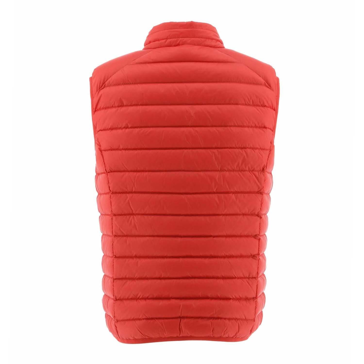 Red - JOTT - Tom Down Gilet - 2