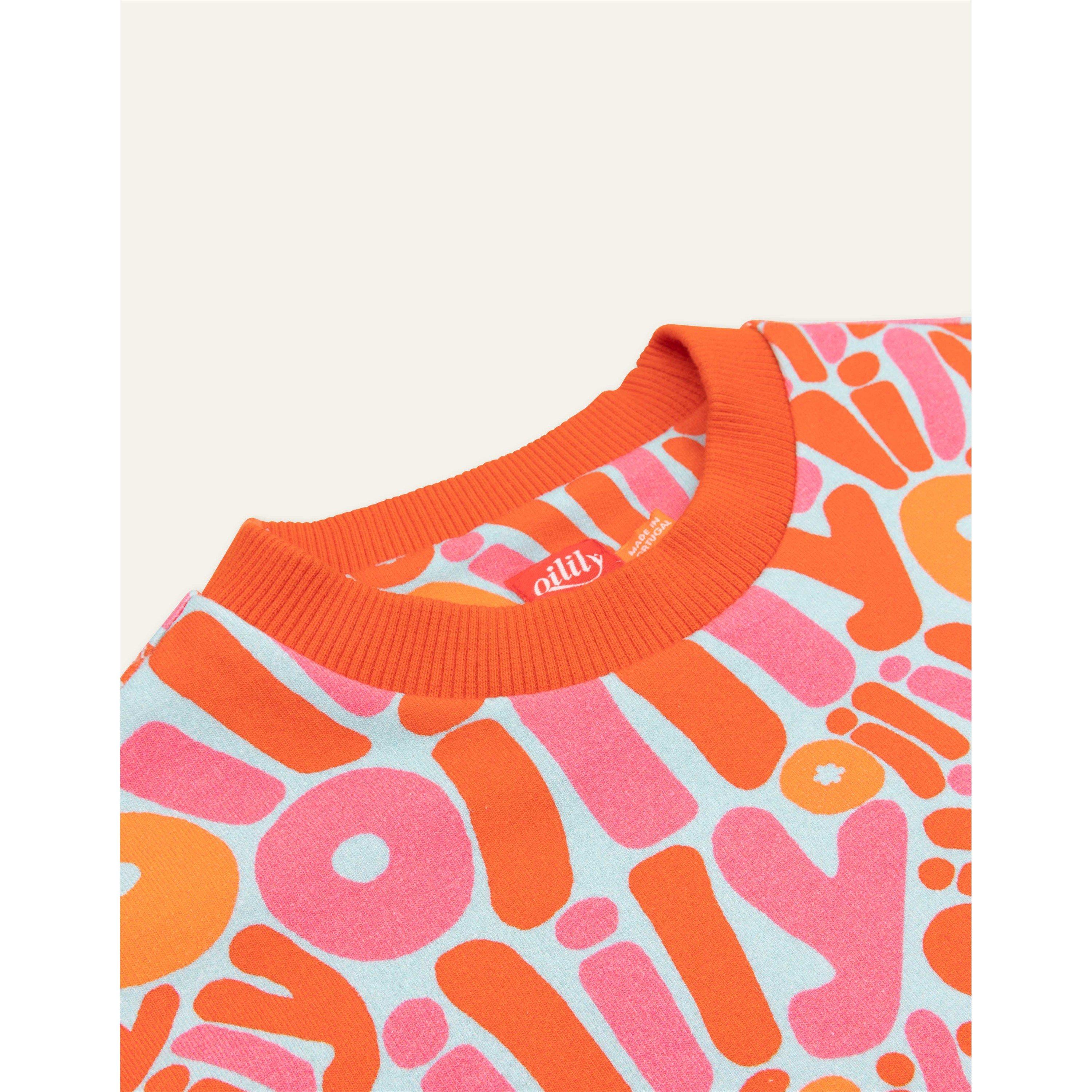 Multi - Oilily - Kids' All Over Print Sweatshirt - 2