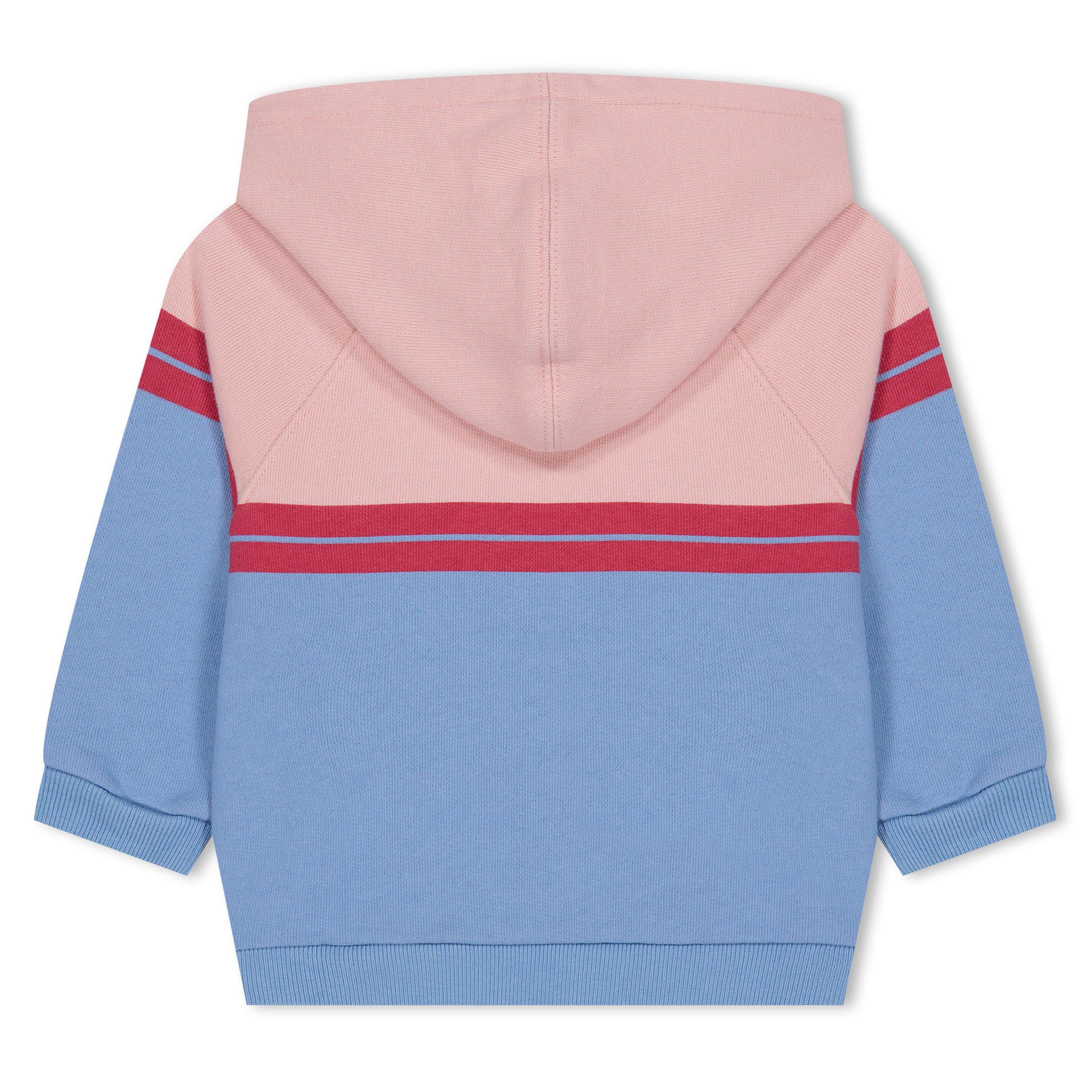 Multi 6372 - Gucci - Interlocking G Zip Hoodie Infants - 2