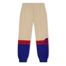 Gucci Felted Cotton Joggers Infants